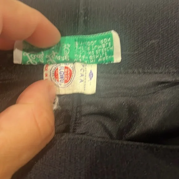 Vintage Lady Lynne support undergarment. slip w/lace hem! - Picture 4 of 8